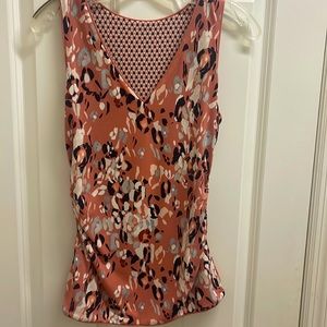 White House Black Market reversible top size XS